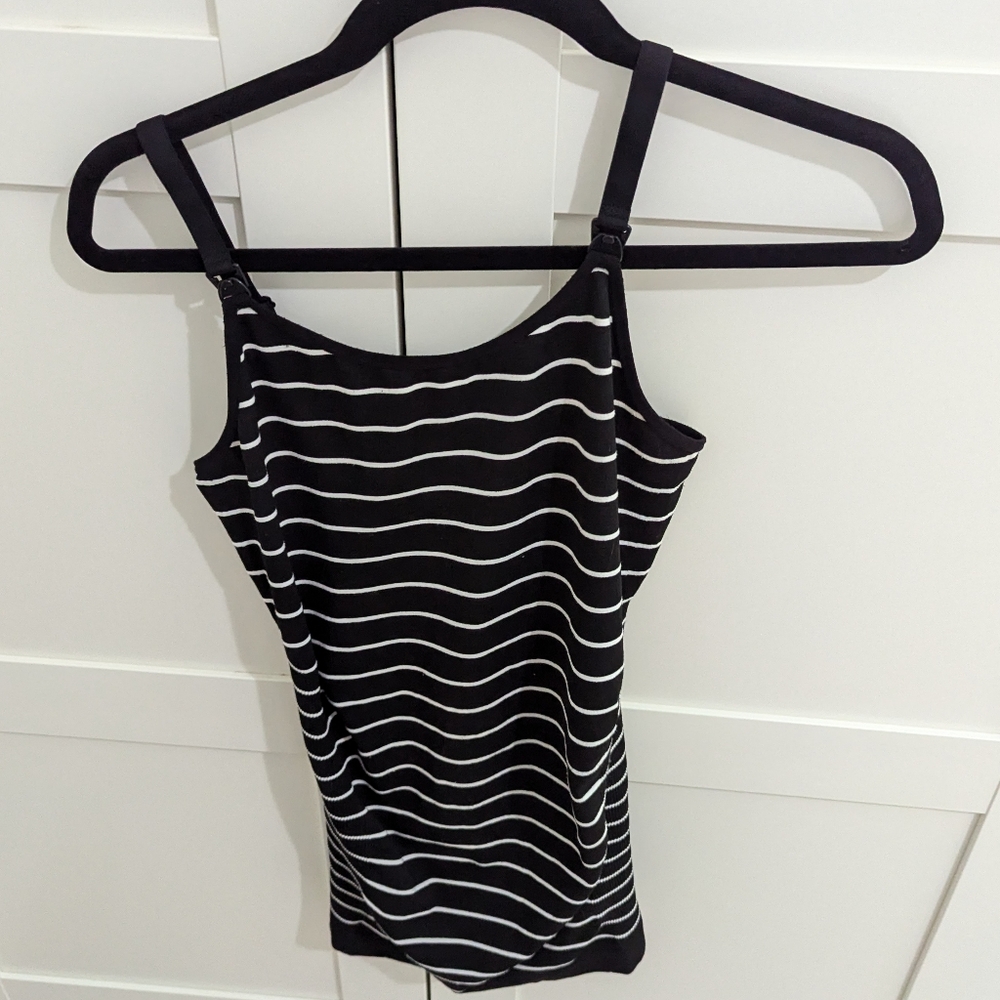 Maternity tank top